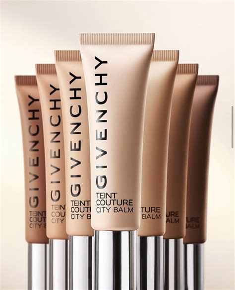 givenchy teint couture balm natural|givenchy teint couture foundation.